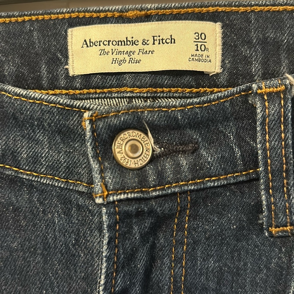 Abercrombie and Fitch